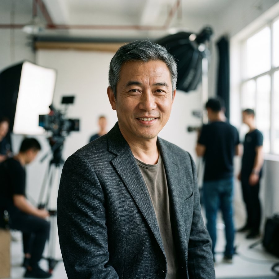 草榴导演陈海波