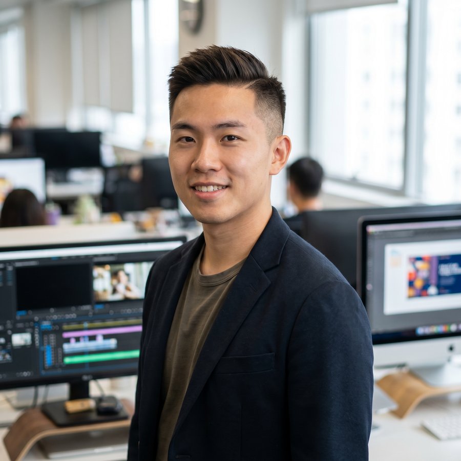 草榴视频制作总监张明远