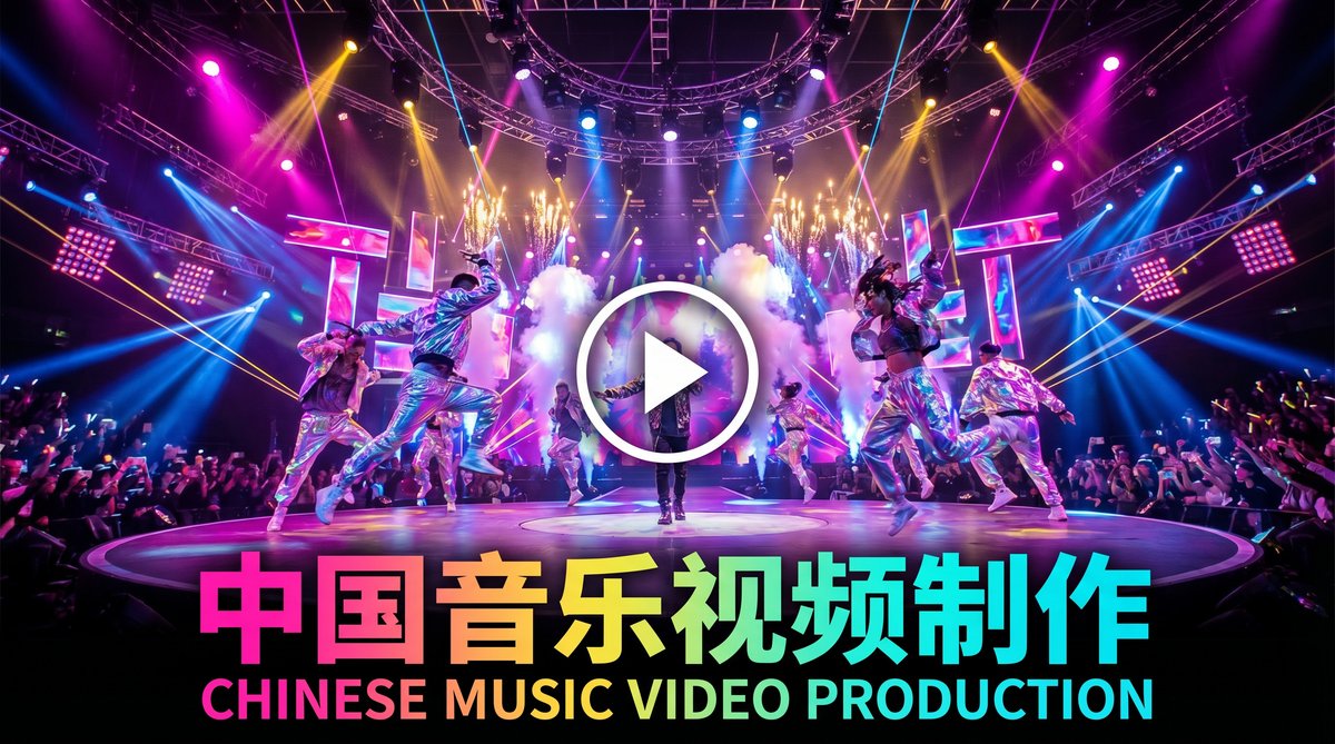 草榴音乐MV视频制作